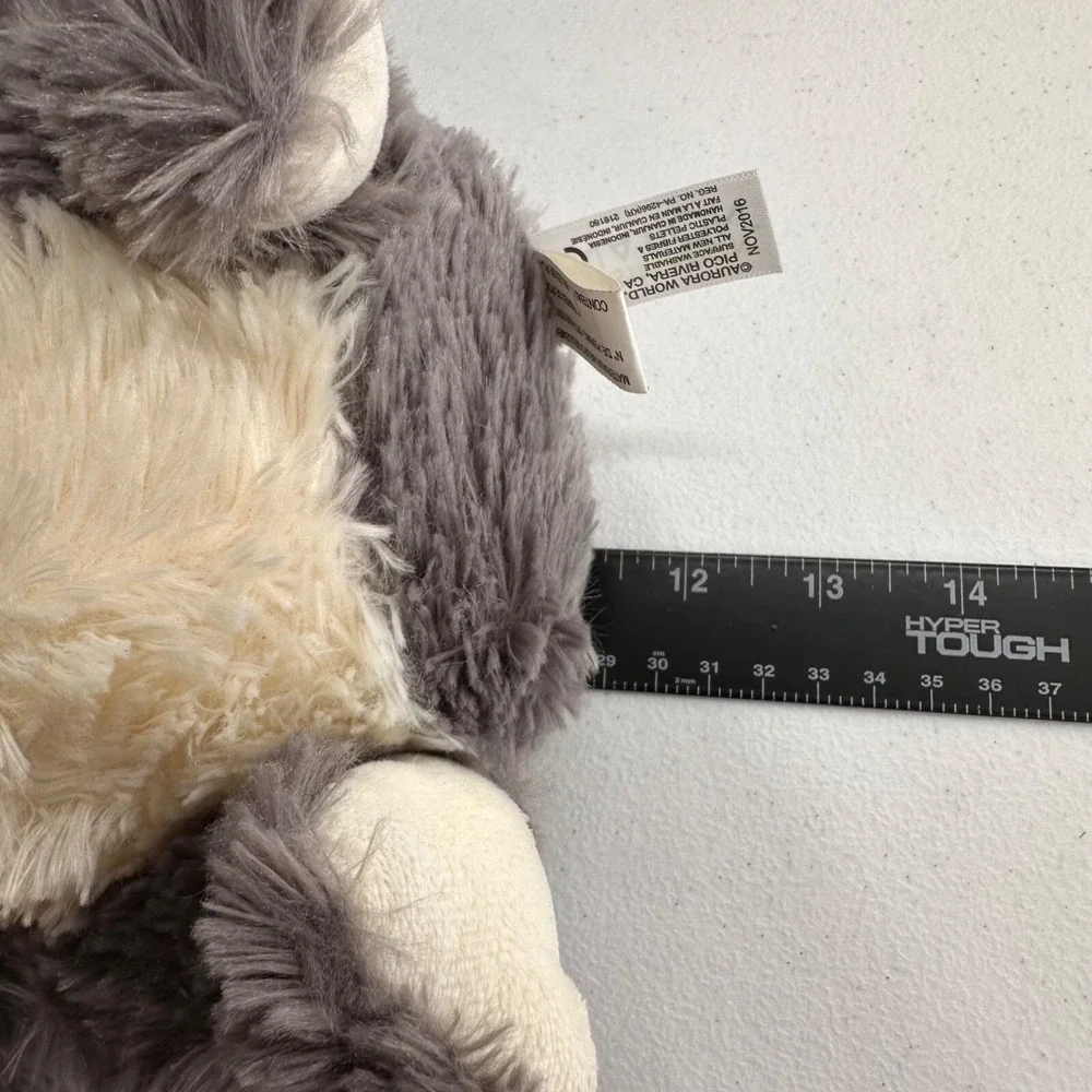 Aurora World Destination Nation Koala Bear Plush Toy 12